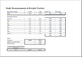 We did not find results for: Body Measurement And Weight Tracker Word Excel Templates