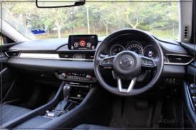 The mazda6 sets the standard for features and performance in a midsize sedan. 2018 Mazda 6 Review Better Than Ever Carsome Malaysia