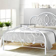We have everything you need to keep your items out of sight and organized. Heather White Metal Bed Frame Guaranteed Cheapest Free Fast Delivery