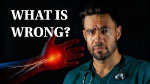 How do you distinguish between cubital tunnel syndrome and a pinched nerve  somewhere else?