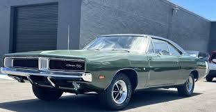 Image result for Light Green 1969 Charger