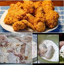 Resepi Lengkap Ayam Goreng Kfc Hot Spicy