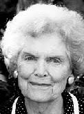 Dorothy McLaughlin Obituary (2005)