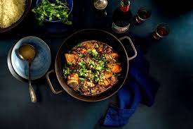 How To Make Tagine Tagine Nyt Cooking Recipes