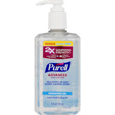 One of the best things about virtual phone numbers is they reduce the need for i. Purell 10 Fl Oz Hand Sanitizer Walmart Com Walmart Com
