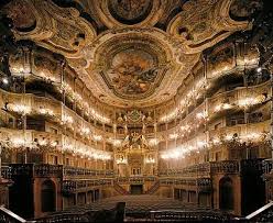 Magravial Opera House Bayreuth Germany Bayreuth Concert Hall Architecture Around The Worlds