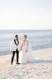 These styles are beautifully designed without overpowering the most important subject: Beach Wedding 101 How To Plan A Beach Wedding Like A Pro