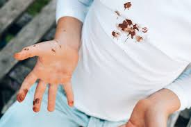 Κορυφαία συμβουλή: Λεκές σοκολάτας – πώς να τον πλύνετε