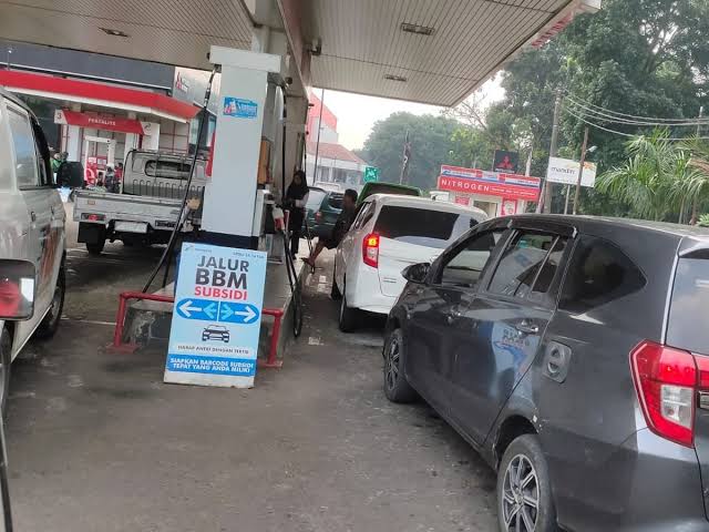 Pemerintah Dorong Penyaluran BBM Subsidi Lebih Adil dan Tepat Sasaran