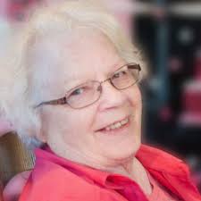 Print Obituary for FREY, Joyce