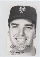 Ed Kranepool Baseball Cards