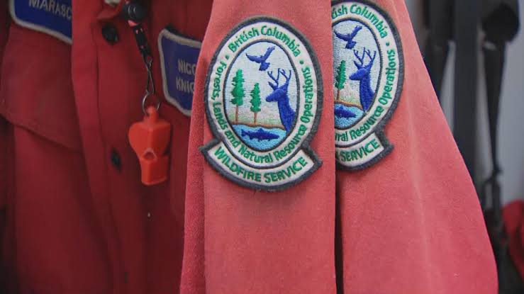 Evacuation alert issued for wildfire near Lions Bay, B.C., as out-of-control Lone Tree Creek fire threatens about 30 properties