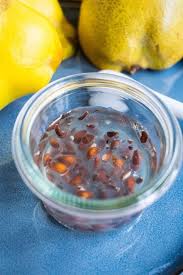 Heilfrucht Quitte Quittenkerngel Fur Haut Und Haare Hals Honig Quitte Haut Und Haar Brotaufstrich Rezept