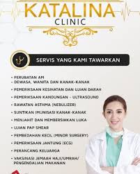 Katalina Medical Clinic Medical Health Kota Kinabalu 331 Photos Facebook
