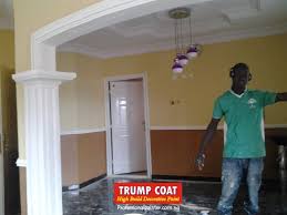 When i first featured a beautiful florida vacation home designed by t.s. Both Interior Exterior House Painting Properties Nigeria