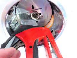 How To Fix Recessed Lights Spring Clips