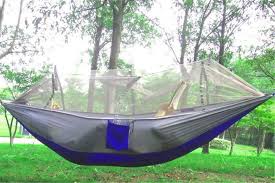It is a 100 present satisfaction hammock don't worry to buy it can hold up to 400lbs. 11 Best Hammocks With Mosquito Nets American Sw Obsessed