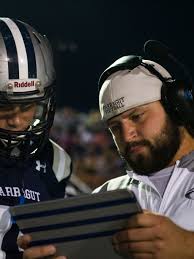 Farragut ahead of this time last football season at quarterback