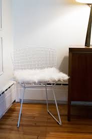 luxe laredo faux fur seat cushion 17 x 17 off white set of 2 nordstrom rack chair cushions seat cushions furry chair