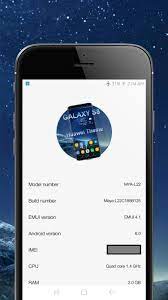 Samsung is sticking with the same infinity display design for the galaxy s9, but its camera, processor, and emoji game have received serious upgrades. Ux S8 Theme For Emui 5 8 For Android Apk Download