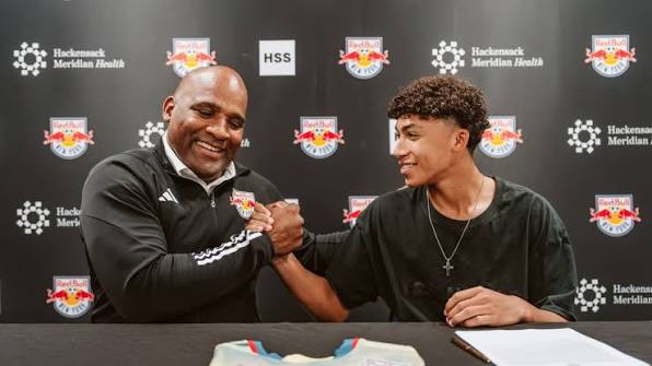 Julian Hall Parents: Meet Lorenzo Hall and Agnieszka Zakrzewska, the Family Behind His Soccer Journey