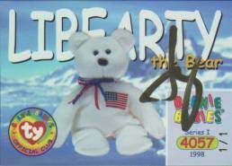 Since 1998, bbtoystore.com has sold only 100% real, authentic ty products full time. Ty Beanie Babies Official Club Collector S Cards Smartcollecting