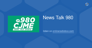 News Talk 980 Cjme Listen Live 980 Khz Am Regina Canada Online Radio Box