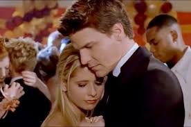 From season 3, episode 20 of Buffy the Vampire Slayer: The Prom