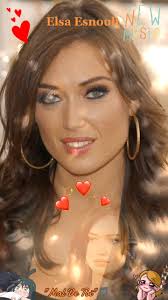 ElsaEsnoult "Mal De Toi"🎶🎼🎵#LMDLA📺🎙️🥰🥰💕💕#Montage ❤️