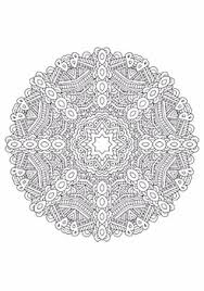 In coloringcrew.com find hundreds of coloring pages of mandalas and online coloring pages for free. Kaleidomania Book Of 60 Intricate Mandala Kaleidoscope Coloring Pages