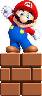 Pin By Paula Cabrera On Cute Soft Cgi Mini Mario Super Mario Bros Mario Bros
