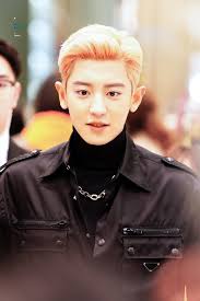 Sebelumnya dua model prada lainnya yakni chanyeol exo dan irene . 191115 Chanyeol At Prada Escape Pop Up Store Opening Event Exo Chanyeol Park Chanyeol Chanyeol Cute