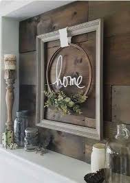 This Would Make A Super Cute Front Door Wreath Decor Farmhouse Wall Decor Rustic Decor