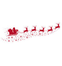 Lasts longer and much brighter than incandescent models! Santa Sleigh Silhouette Vector Images Over 2 100