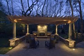 Pergola Lighting Outdoor Accents Lighting Pergola Pergola Lighting Outdoor Pergola
