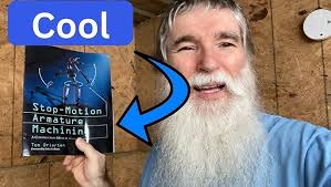 Stop-Motion Armature Machining: A Construction Manual: Brierton, Tom:  9780786412440: Amazon.com: Books
