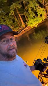 Cody Wilcox Bowfishing