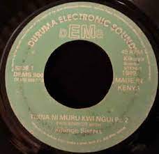 Kwi mengatakan aksi mogok kerja yang dilakukan sebagai salah satu upaya mereka dalam menuntut hak sejak januari. Pius Kihingo With Kihingo Sisters Thina Ni Muru Kwi Ngui Pt 2 Ni Ngurira Natha 1989 Vinyl Discogs