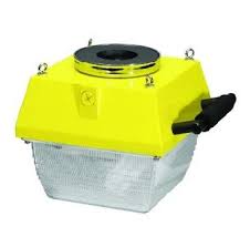 Led 60w Magnetic Work Light 111085 Warehouse Lighting Com
