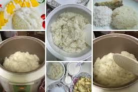Cara memasak nasi tanpa rice cooker juga bisa dilakukan dengan panci lho. Cara Masak Pulut Guna Rice Cooker Hanya 15 Minit Jer Mudah Dan Pantas