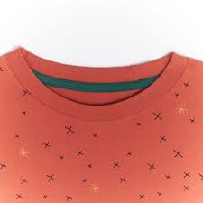 T Shirt Back Neck Binding Tutorial Sewing Shirts T Shirt Tutorial Binding Tutorial