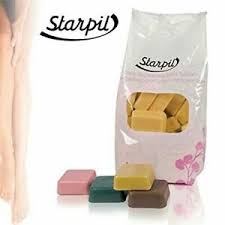 Details About Starpil Wax Stripless Hard Wax Bag 1kg 35oz