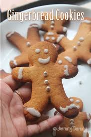 Eggless Gingerbread Cookies Recipe Gingerbread Man Cookies Recipe Yummy Tummy Ginger Bread Cookies Recipe Gingerbread Cookies Cookie Recipes