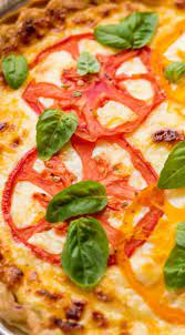 Savory Southern Tomato Pie Recipe Tomato Pie Southern Tomato Pie Tomato Pie Recipe