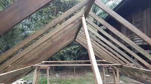 Tahan terhadap jamur, awet dengan jangka waktu yang panjang, memiliki kekuatan yang cocok untuk tangga rumah. Ibs Pasang Siap Rumah Kayu Murah Rumah Kayu Murah Facebook