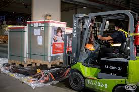 Are you curious about risk of covid vaccine? 1 5m More Doses Of Covid 19 Vaccine Arrive