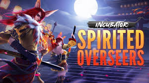 Voucher dapat ditukarkan di situs resmi. Bundle Spirited Overseers Sudah Rilis Ini Cara Mendapatkannya Dunia Games