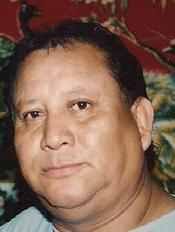 Louis “Chief Thundercloud” Langley (1943-2012)