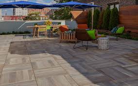 Who knows how water will seep into the ground in a storm? The Best Way To Repair A Cracked Or Damaged Concrete Patio Archatrak