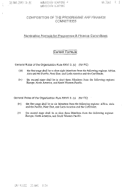 Employment certificate, financial documents, and income tax return (itr) are the staples . Fao Cl 124th Session